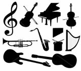 Instrumentos Musicais em Votuporanga